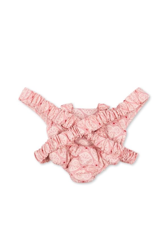 Nosič pre bábiku Lacy pink