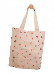 Strandtasche Kleine Kirschen / Apfelblüte