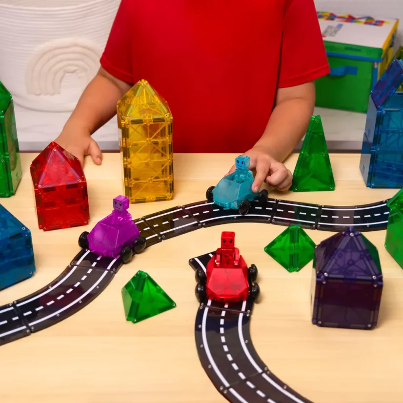 Dashers Magnetset 6-teilig