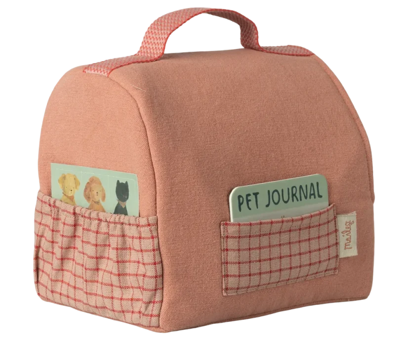 Prepravka pre plyšové zvieratká Coral Maileg