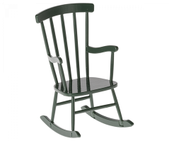 Hojdacie kreslo Dark green Maileg