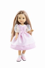 Kleidung für Puppen 32 cm - Kleid für Miriam