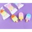 Guma Ice-Lolly (3 kombinácie farieb) náhodný výber