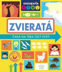 Geografia ZVIERATÁ