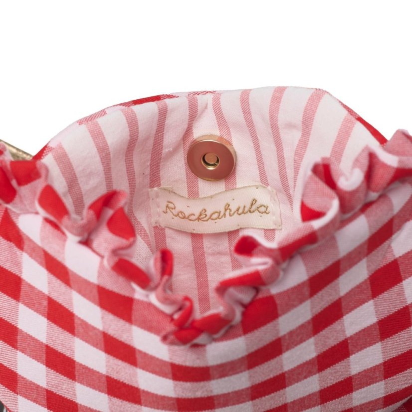 Kabelka Gingham Love
