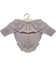 Body Colette pre bábiky