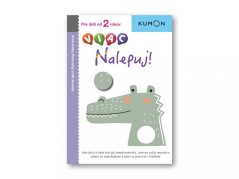 Kumon Viac! Nalepuj