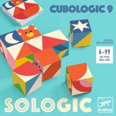 Sologic – Kubologisches 9-Puzzle