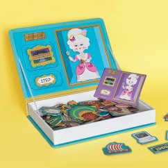 Magnetibook História