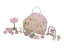 Little Dutch Domček pre víly drevený prenosný Fairy Garden
