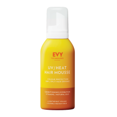 EVY UV/Heat Hair Mousse (150ml)