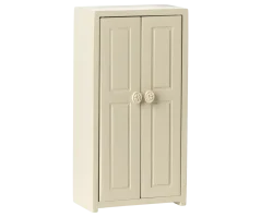 Cream Miniaturschrank Maileg