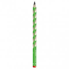 Ceruzka grafitová STABILO EASY pre pravákov green