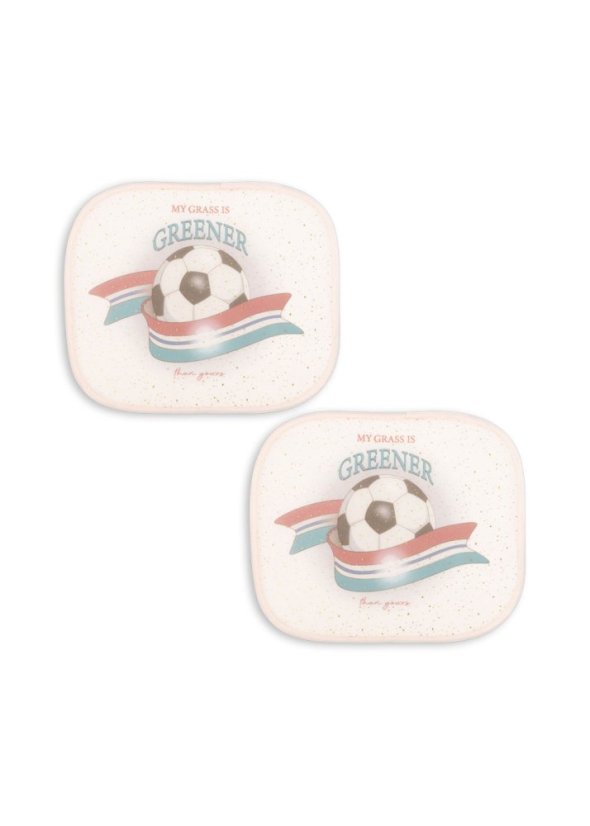 Auto Sonnenblende 2 Stk kick it