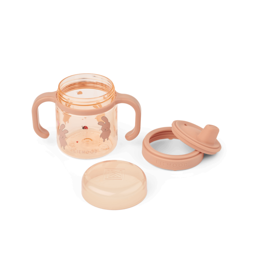 Tritanbecher mit Henkel 280ml Wild child