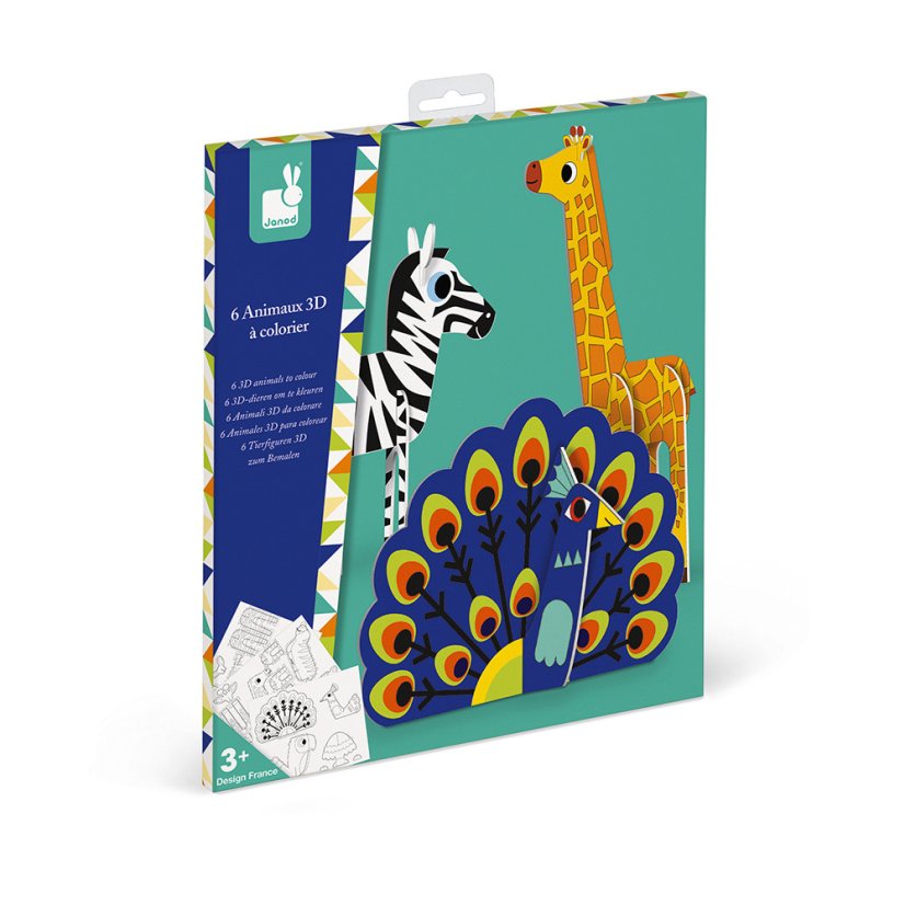 Atelier 3D-Puzzles Mini