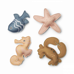 Hračky do vody na potápanie Dion Sea creature / Sandy