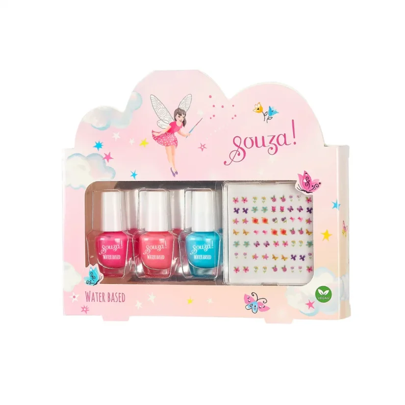 Feenhaftes Nagellack-Set