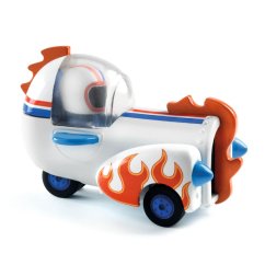 Crazy Motors Astro Rocket (Astro Rakeťák)