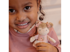 Little Dutch Rosa-Puppe, 10 cm