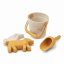 Mini-Sandset aus Silikon Kit Hund