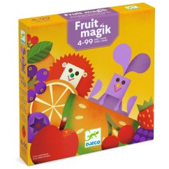 Fruit Magic – Ein Spiel, das Zusammenarbeit und Zuhören erfordert.