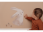 Little Dutch Samolepky na stenu Baby Bunny