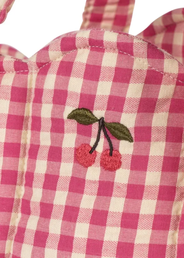Prenosná postieľka Bubblegum check