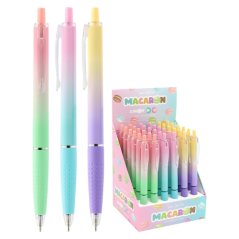 Pero kuličkové Semi-Gel "Macaron" 1,0 mm náhodný výběr