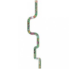 Dlhé puzzle Na rieke - 54 ks