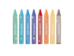 Little Dutch Voskovky 8 ks Jim