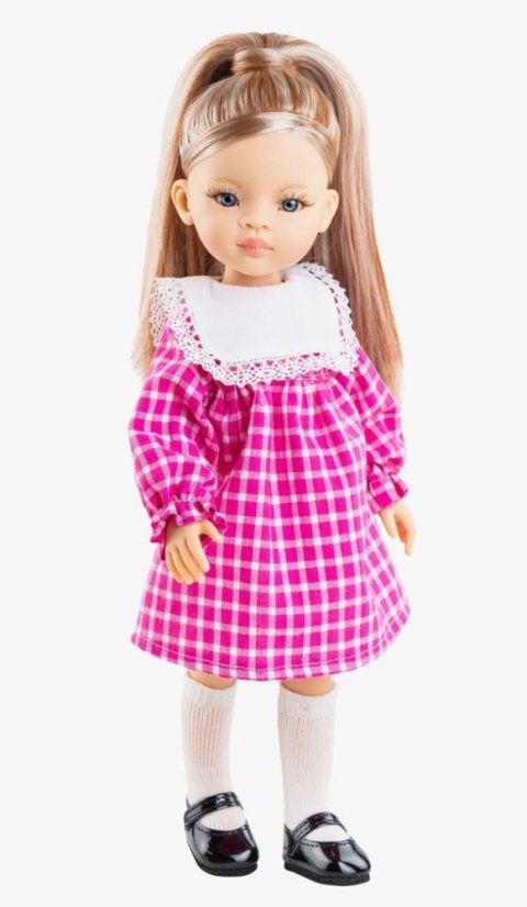 Kleidung für Puppen 32 cm - Kleid für Cassandra