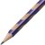Graphitstift STABILO EASY für Rechtshänder metallic violett