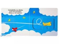MiniPÉDIA – Dobrý deň, lietadielko!