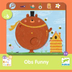 Das erste Suchspiel Obs Funny