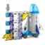 Magnetbausatz Space 32 Teile