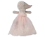 Babymaus im Puderkleid Maileg