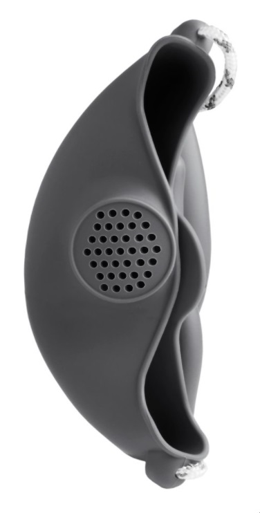 silikonová konvička různé barvy