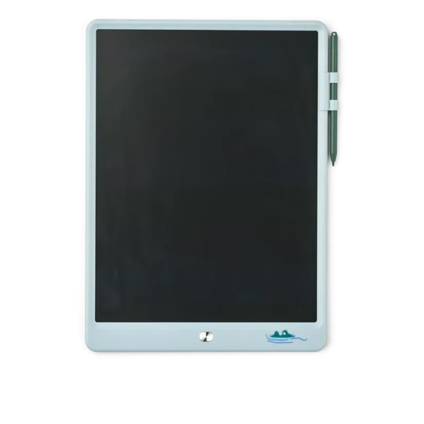 Detský tablet na kreslenie Zora Croco / Dove blue