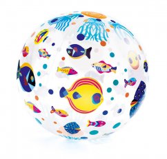 Aufblasbarer Ball: Fisch