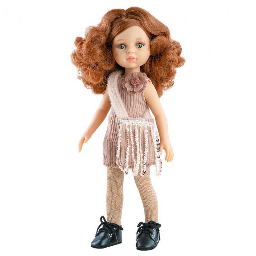 Oblečenie pre bábiky 32 cm - Šaty pre Cristi
