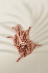 Silikon-Beißring Penny Rose Multi Mix