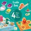 Ludo Sea 4 Spiele mit Meeresthema
