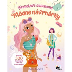 Trblietavé obliekanie - Módne návrhárky