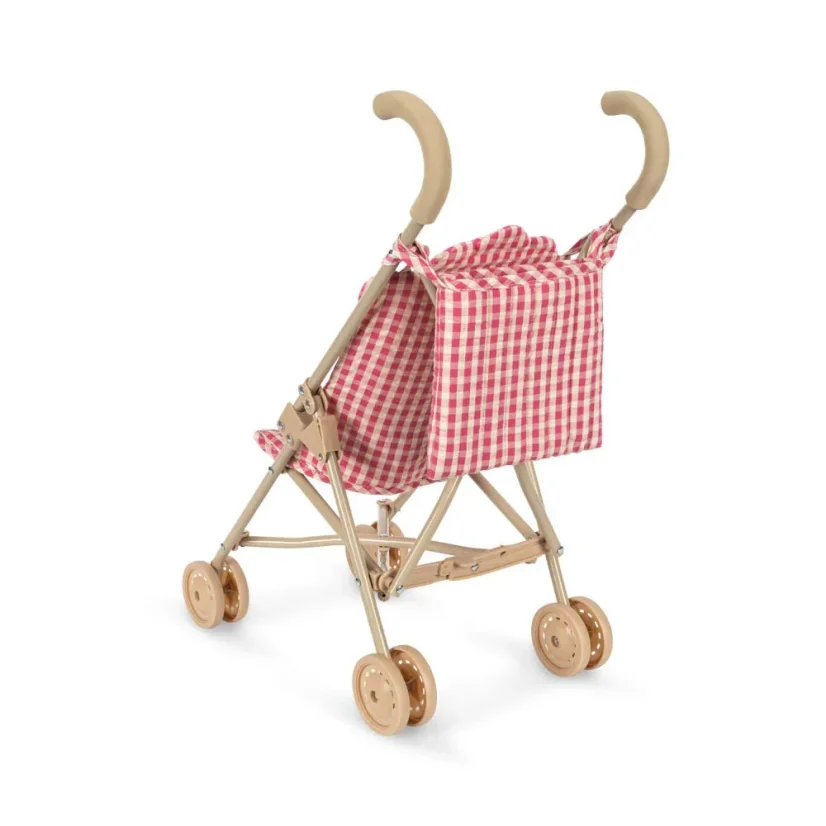 Kinderwagen für Puppen Bubblegum check