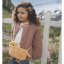 Clips klicken - klack Hettie Highland Cow