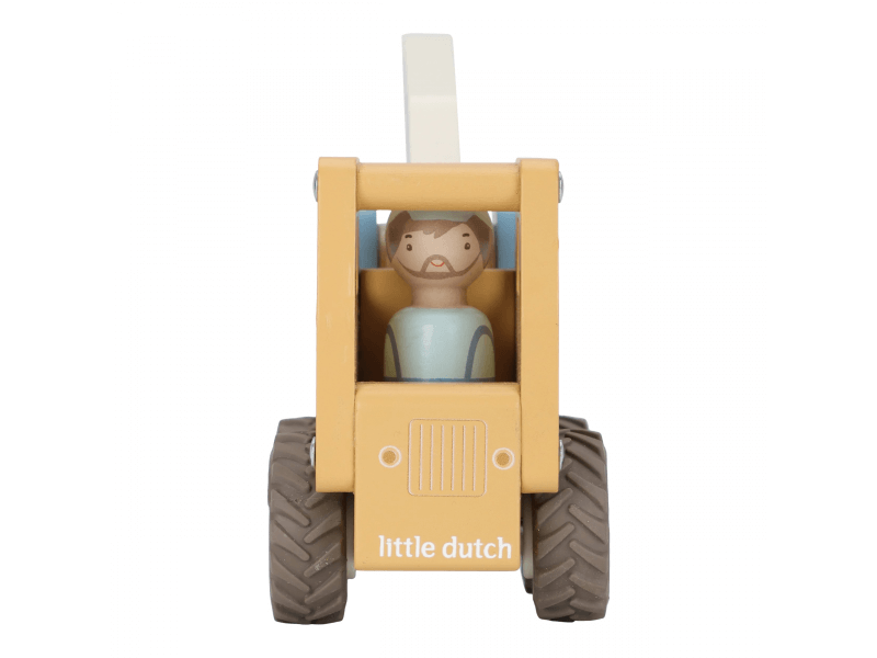 Little Dutch Holzkran