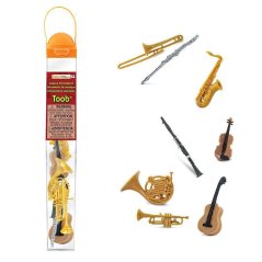 Safari Ltd. Musikinstrumente