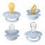 BIBS-Schnuller TRY IT-Kollektion Baby Blue