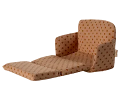 Miniatúrny gauč pre myšky Dots Maileg